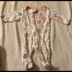 3 Month Babygirl Onesie